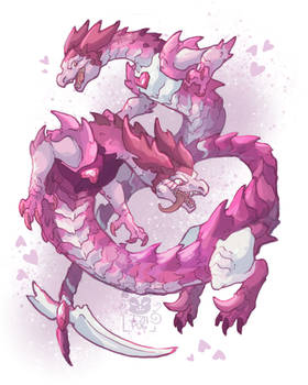 Spinel Dragon