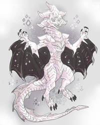 White Diamond Dragon