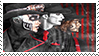 Steam Powered Giraffe Stamp