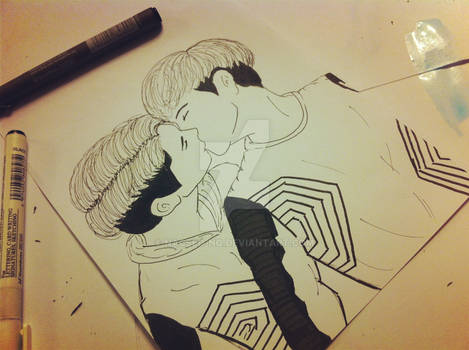 Hunhan Kiss