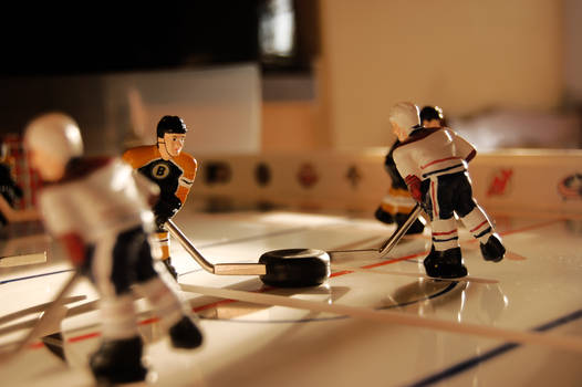 Old Time Hockey 2 - Rivalry 2