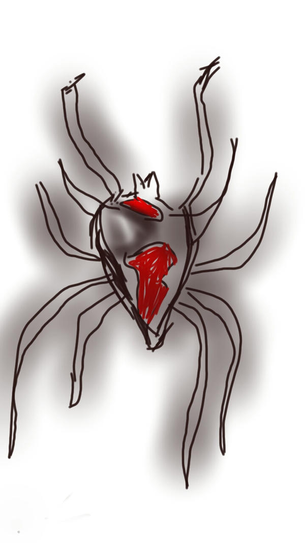 Spider Insect Deviantart Spider by jeremyr10 on DeviantArt