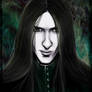 Severus Snape - tarot series