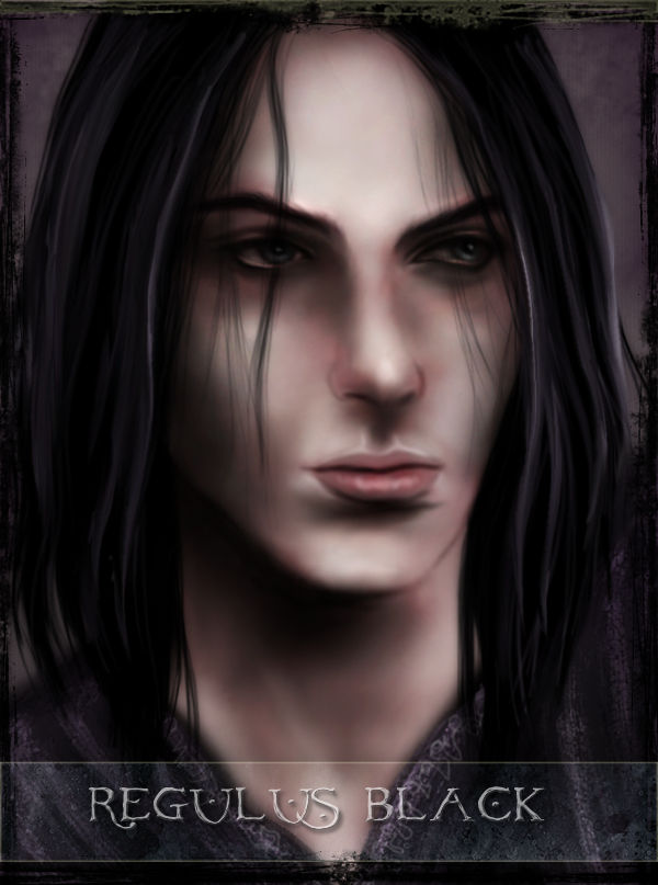 Regulus - updated by Patilda on DeviantArt
