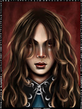 Hermione Granger card