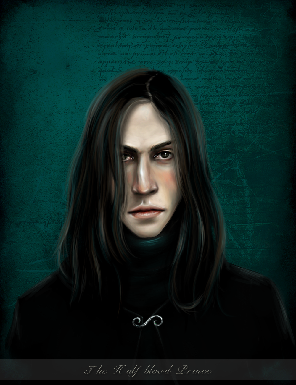 The Halfblood Prince by Patilda on DeviantArt