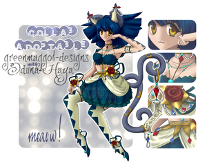 Collab: Kemonomimi Design by Iduna-Haya Collab: Kemonomimi Design by Iduna-Haya
