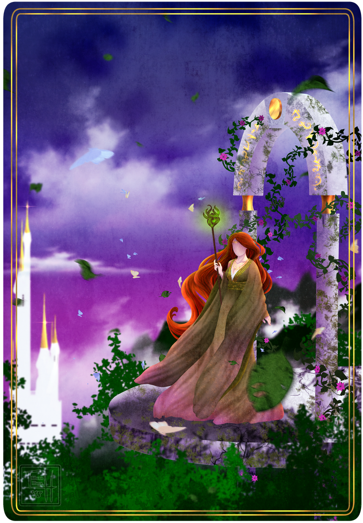 Sanctuary by Iduna-Haya Sanctuary by Iduna-Haya