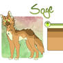 Sage ref.sheet