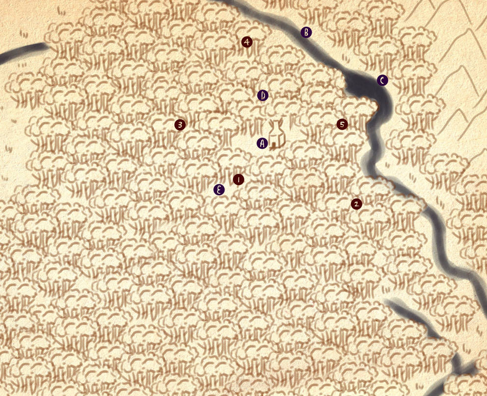 DD Area Map by DropshipDown-Admins on DeviantArt