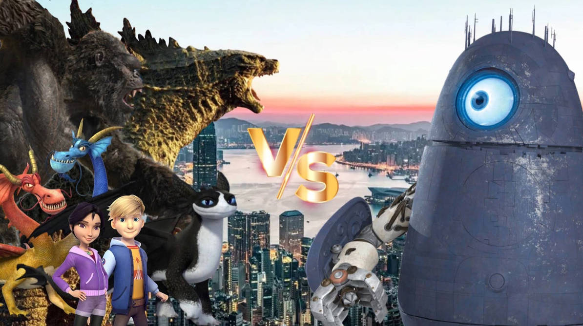 Godzilla Robot Rival Team Godzilla Vs. Robot Probe by ORCAFURYX on DeviantArt