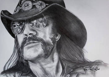 Motrhead, Lemmy, RIP