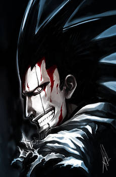 Kenpachi will eat you