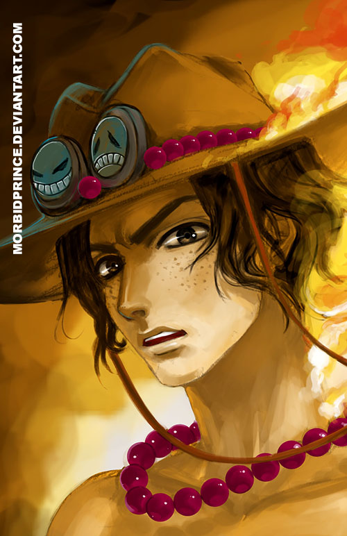 Ace the Inferno by morbidprince