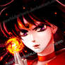 Fire Soul - Sailor Mars