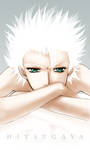 Hitsugaya on my mind by morbidprince