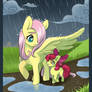 Thanks, Fluttershy