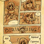 #366 Days of Sketches - 155 - Insomnia page 42
