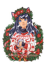 Merry Christmas! - 7/15 - Akishina / Christmas Eve
