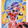 Miraculous Ladybug - Maribug? Ladynette?..