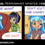 PostUtopia: Peppermint Winter - 002