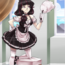 Electra - Maid outfit