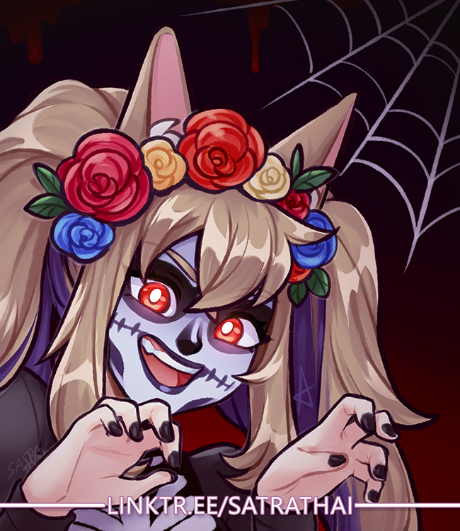 Halloween Box - Boo! by SatraThai on DeviantArt