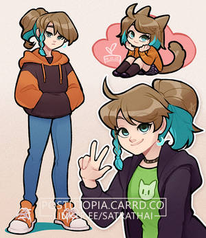 Satra mini egopage