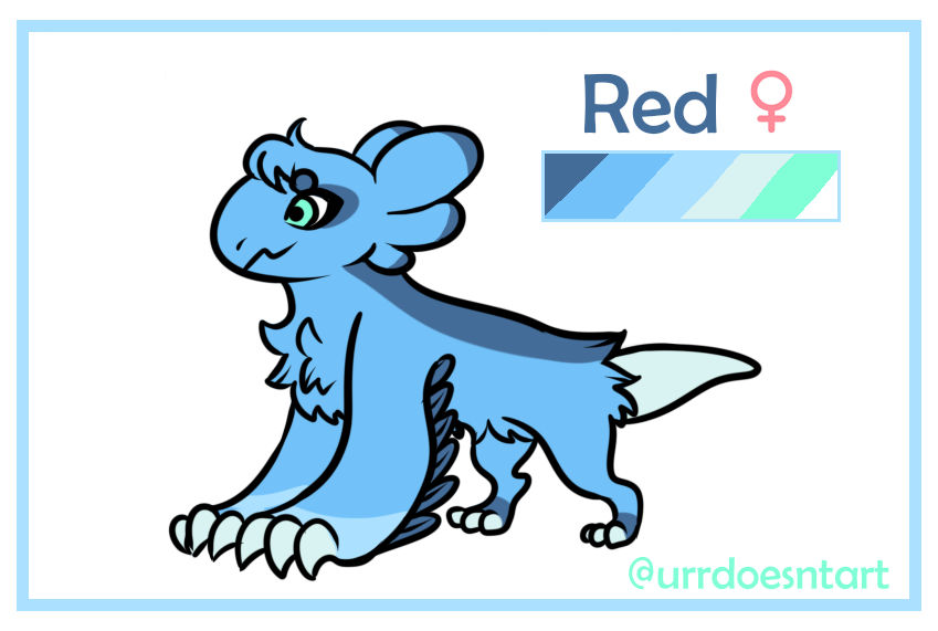 Red Refrences Red Reference Sheet by urrdoesntart on DeviantArt