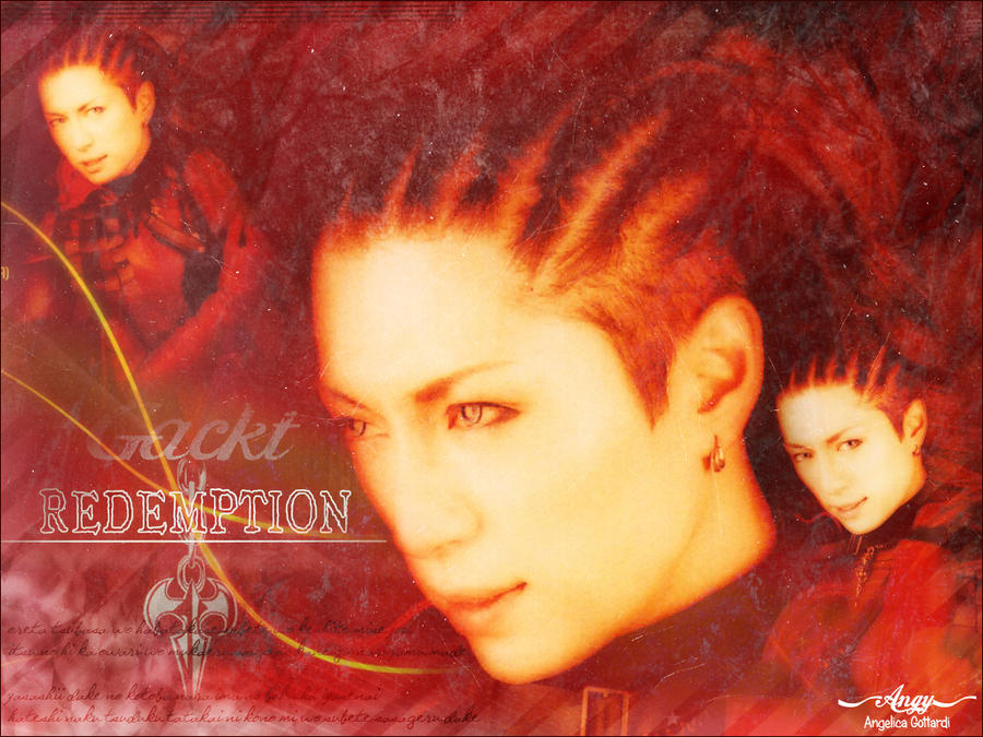 Gackt Redemption By Angysetsugekka On Deviantart Gackt Redemption By Angysetsugekka On Deviantart