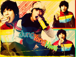 Jung Yong Hwa Wallpaper