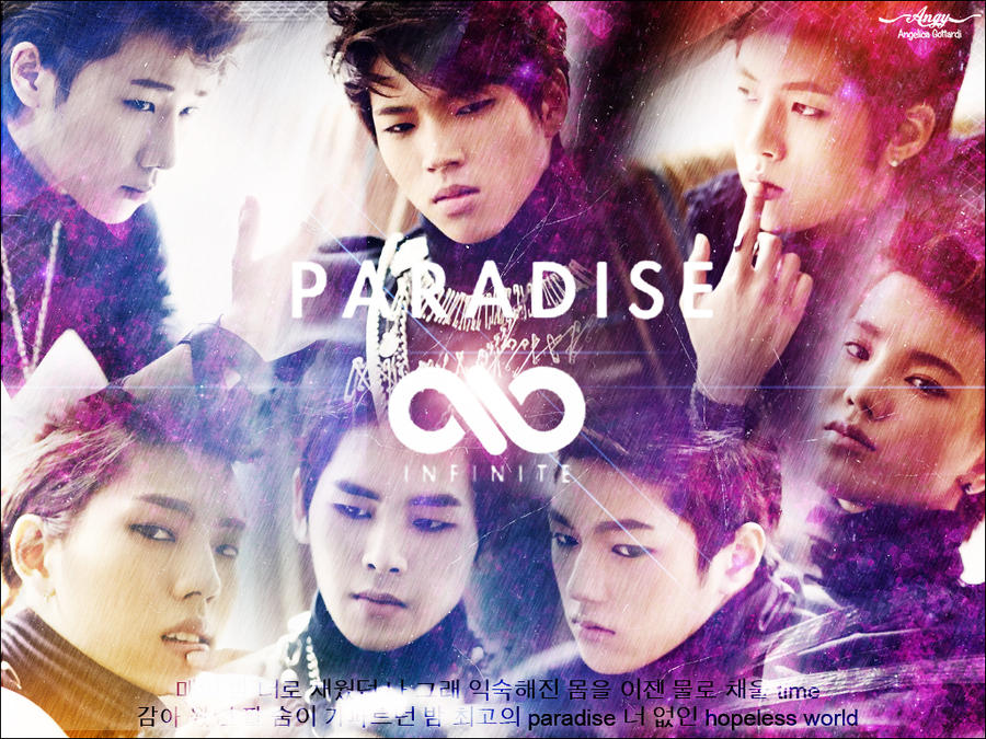 Infinite - Paradise