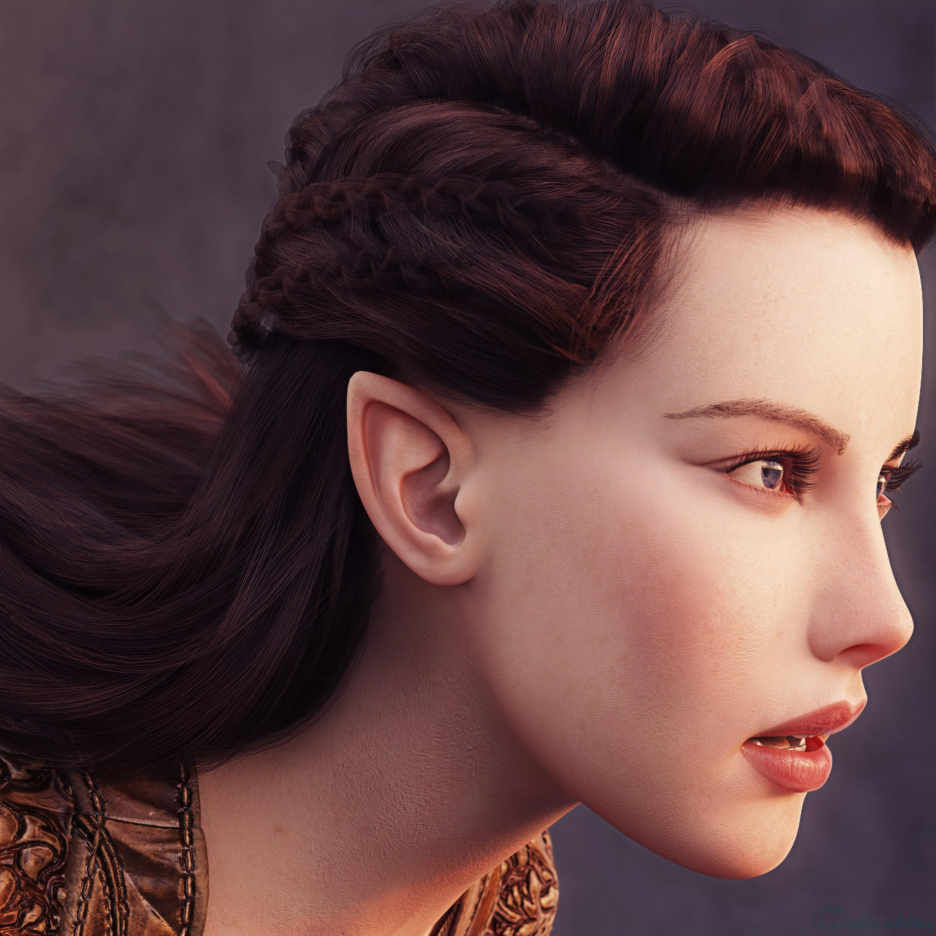 Arwen Fanart by eddiewhittonjr on DeviantArt