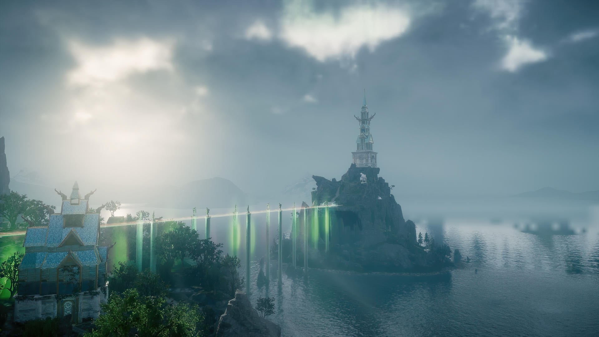 AC Valhalla Asgard by ED3D on DeviantArt