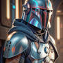 Star Wars The Jedi Mandalorian