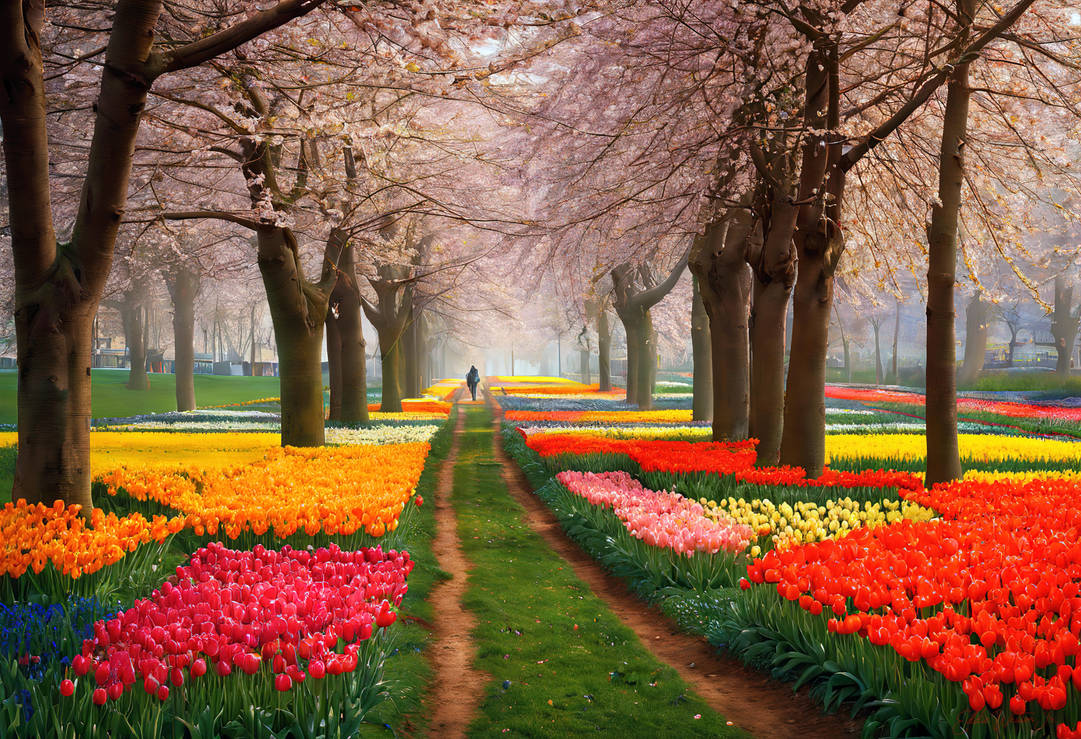 Spring Awakens Animation Spring Awakens by eddiewhittonjr on DeviantArt