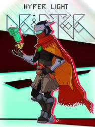 Hyper Light Drifter