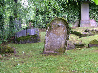 Nigg Old Church Graveyard