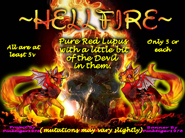 Hellfire Banner by Pinktiger1978 on DeviantArt