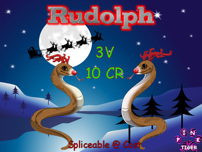 Rudolph Banner by Pinktiger1978 on DeviantArt