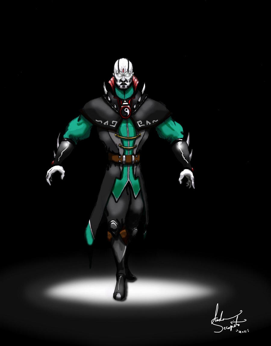 Quan Chi Design