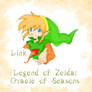 Link Oracle of Seasons colour