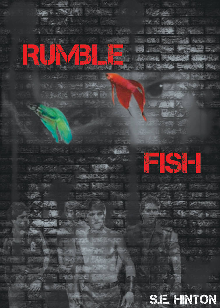Rumble Fish Deviantart Rumble Fish by Ashira2112 on DeviantArt