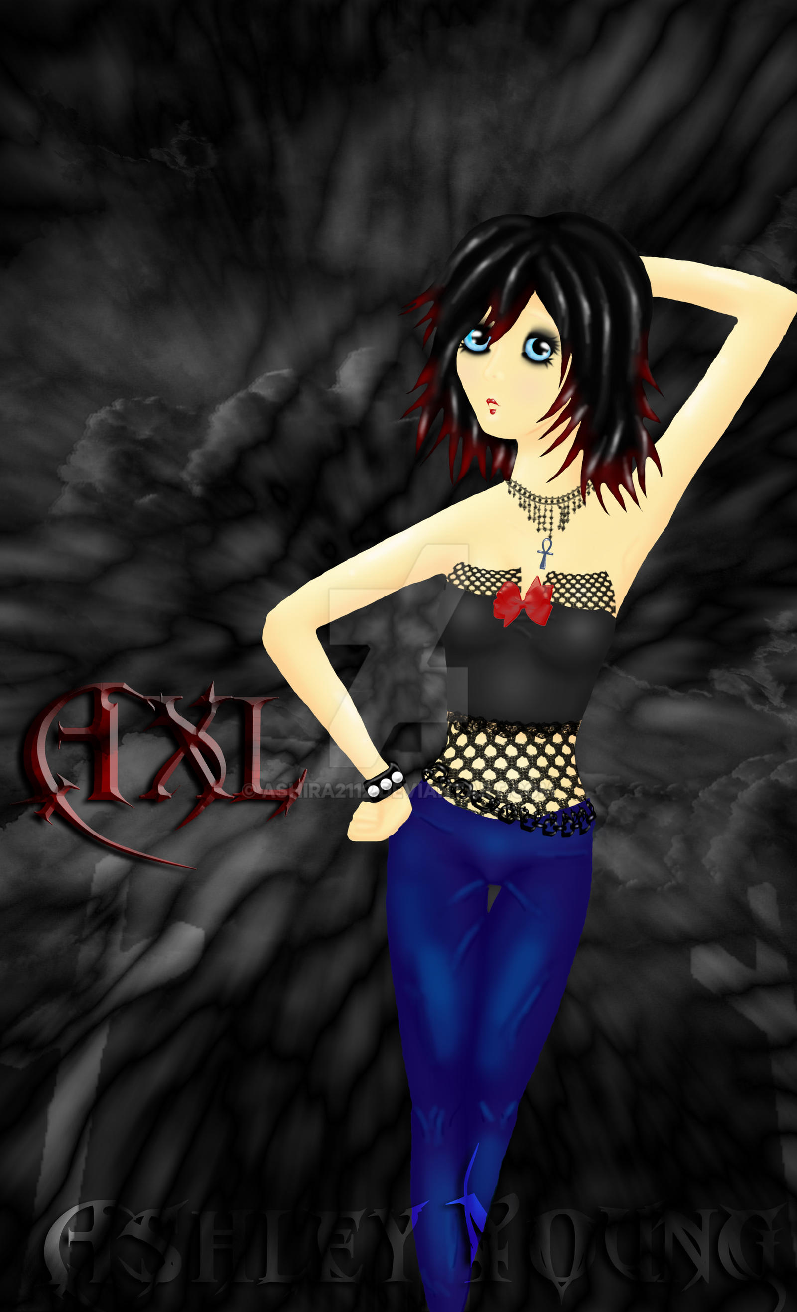 Axlhart Deviantart Axl by Ashira2112 on DeviantArt