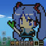 Miku minecraft