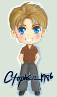 Chibi Me Without Glasses