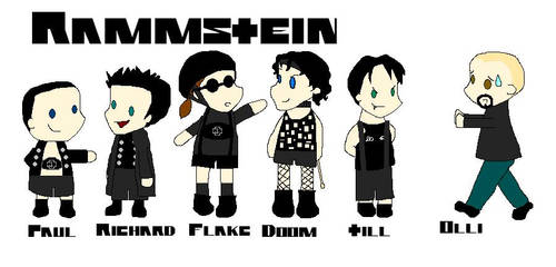 Rammstein