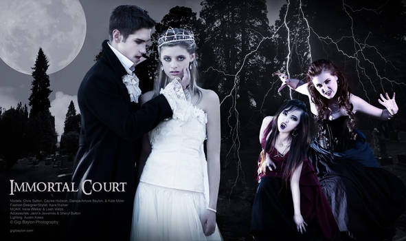 Immortal Court 1