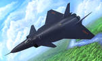 Chengdu J-20 by daybreaks0