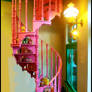 Stairs to Candy Heaven